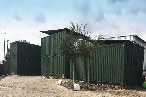 Self Storage (Pretoria)