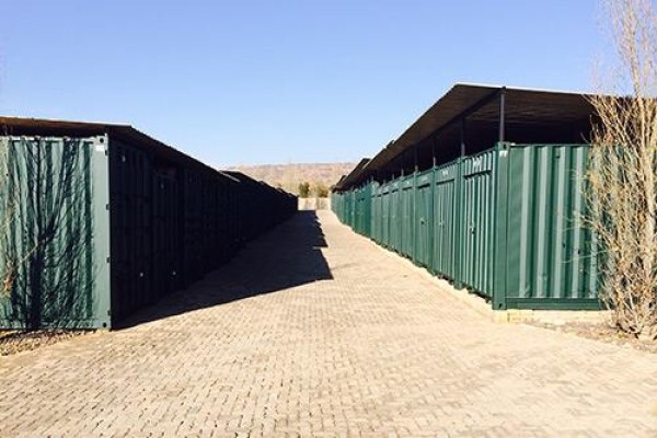 Self Storage (Pretoria)