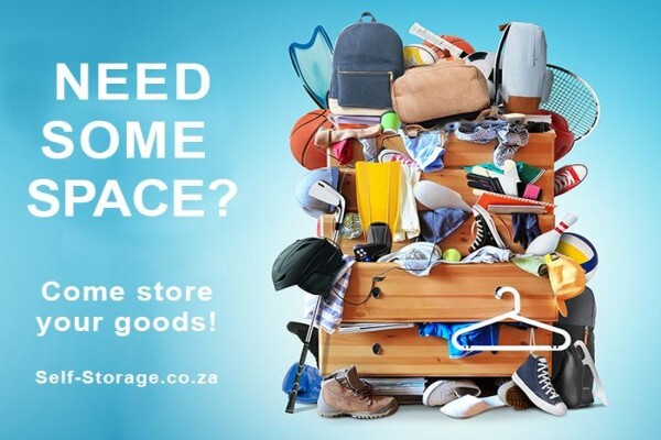Self Storage (Pretoria)