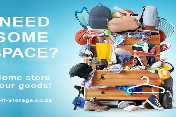Self Storage (Pretoria)