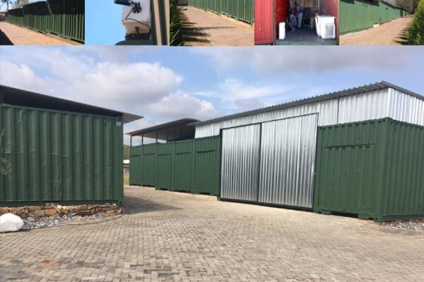 Self Storage (Pretoria)