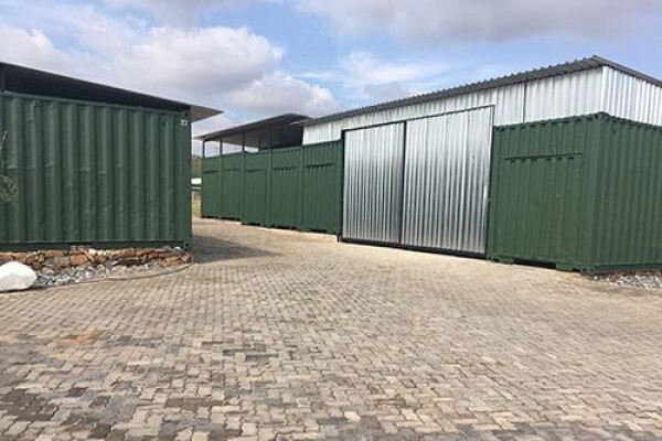 Self Storage (Pretoria)