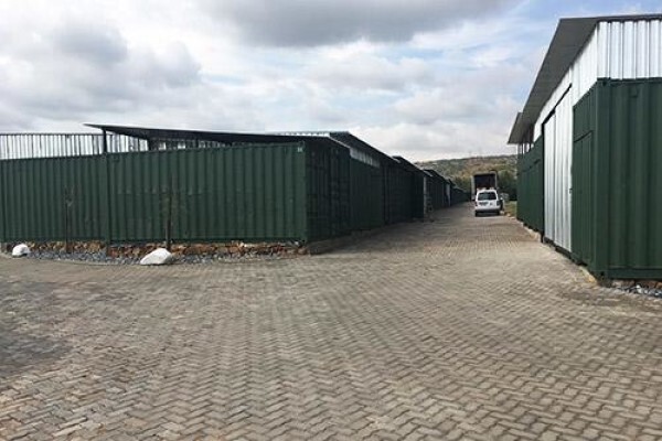 Self Storage (Pretoria)