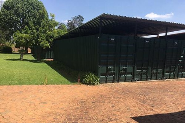 Self Storage (Pretoria)