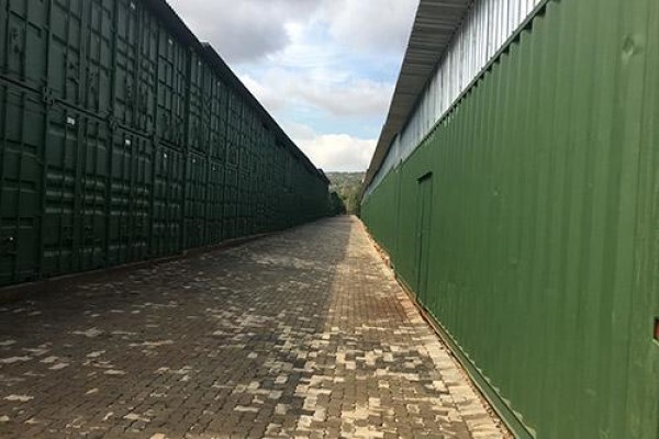 Self Storage (Pretoria)