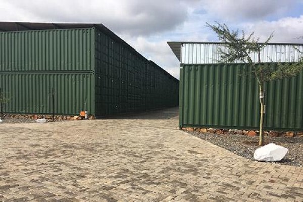 Self Storage (Pretoria)