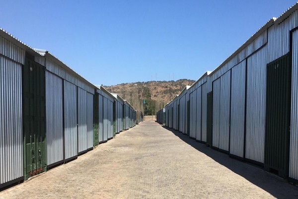 Self Storage (Pretoria)
