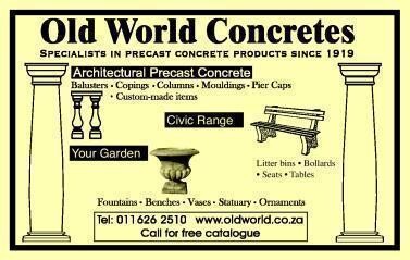 Old World Concretes