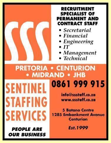 Sentinel Staffing