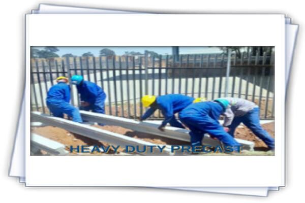 East Rand Walling (Pty) Ltd