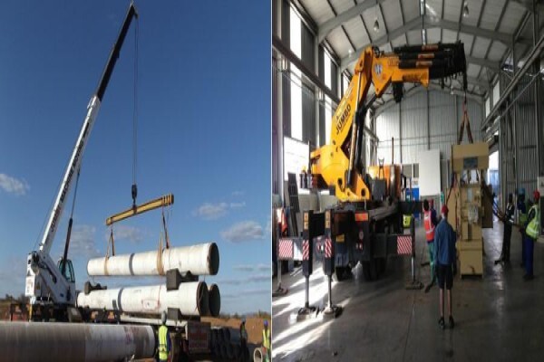 Jumbo Machine Moving & Crane Hire (Pty) Ltd