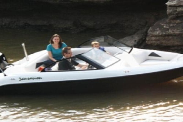 Sensation Boats