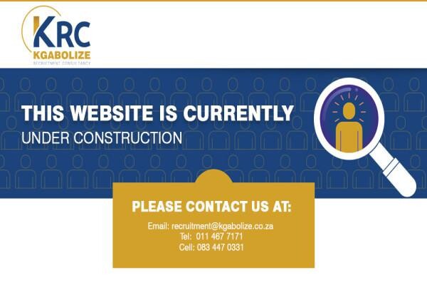 Kgabolize Recruitment Consultancy