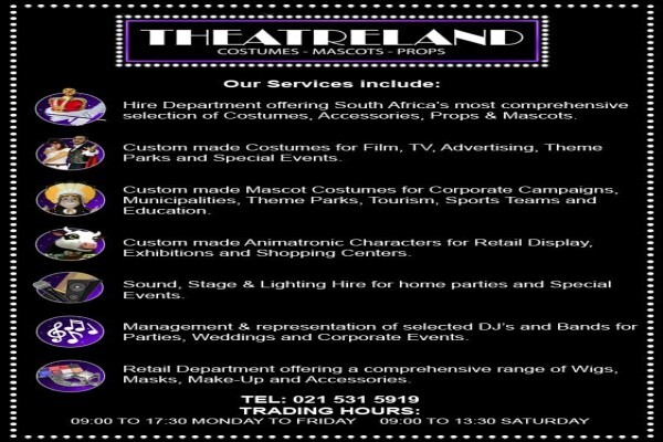 Theatreland