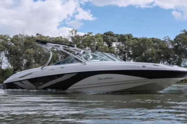 Twin Boats & Trailers