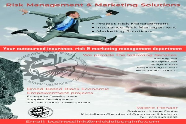 Middelburg Chamber Of Commerce & Industry
