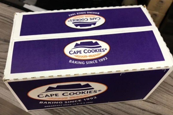 Cape Cookies