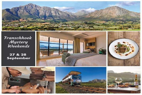 Franschhoek Wine Valley