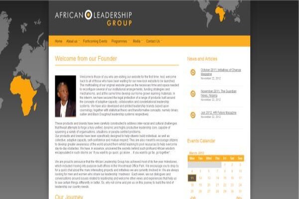 African Leadership Group (Pty) Ltd