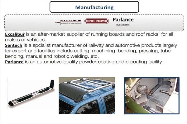 Argent Industrial Engineering (Pty) Ltd