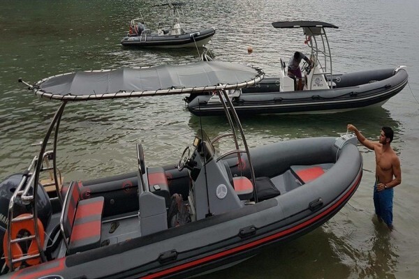 Falcon Inflatables