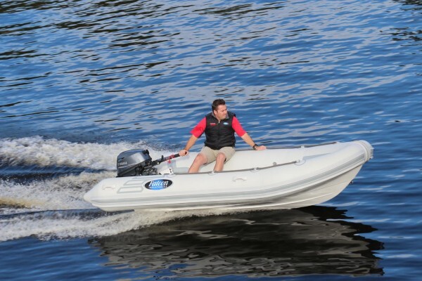 Falcon Inflatables
