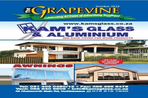 Grapevine Magazine The