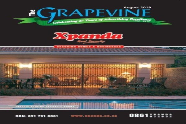 Grapevine Magazine The