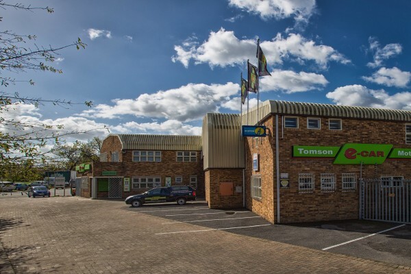 Tomson Motors