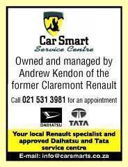 Car Smart Service Centre CC