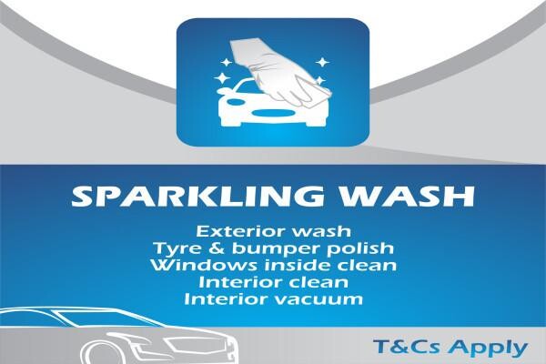 Sparkling Auto Care Services/ Dick King Training Institute Of Sa