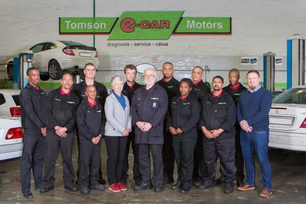 Tomson Motors