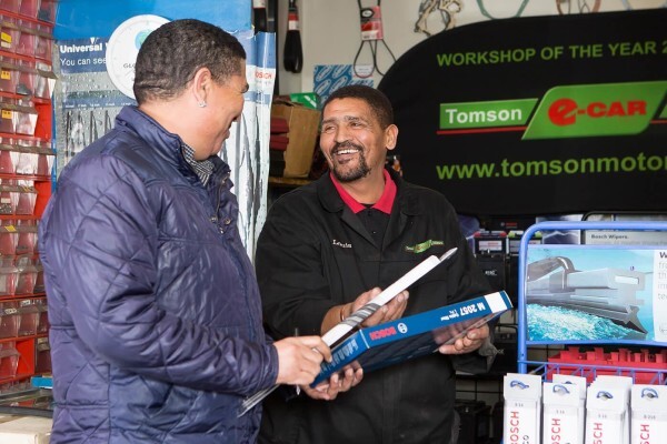 Tomson Motors