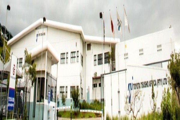 Toyota Tsusho Africa (Pty) Ltd