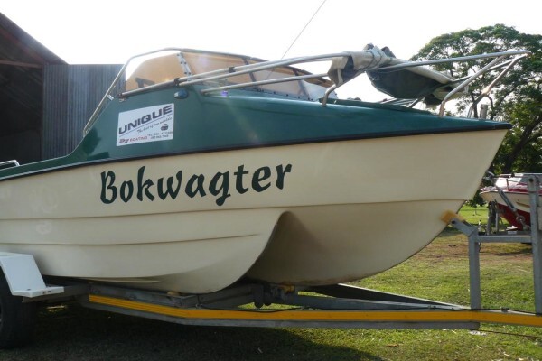D7 Boating (Pty) Ltd
