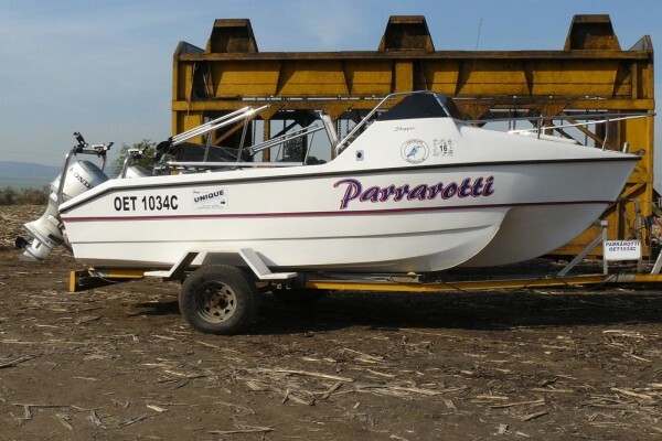 D7 Boating (Pty) Ltd
