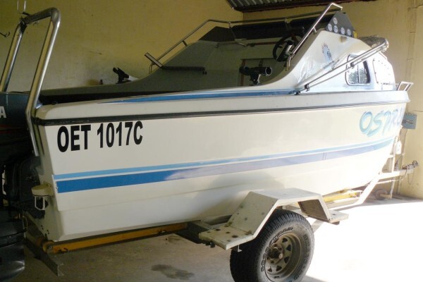 D7 Boating (Pty) Ltd