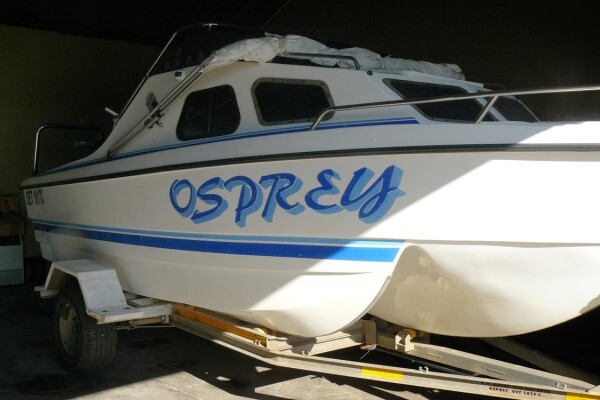 D7 Boating (Pty) Ltd