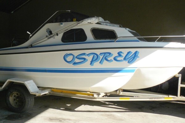 D7 Boating (Pty) Ltd