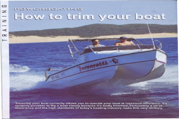 D7 Boating (Pty) Ltd
