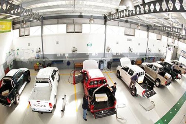 Toyota Tsusho Africa (Pty) Ltd