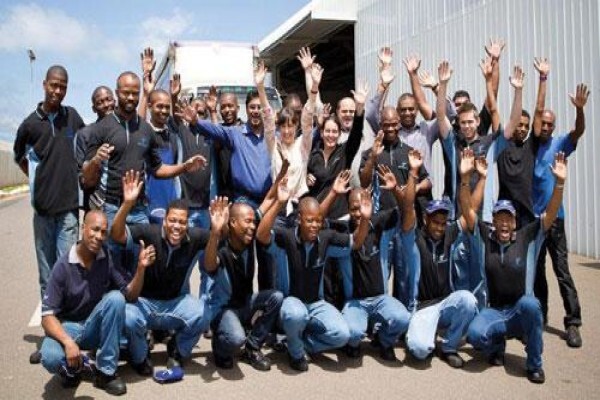 Toyota Tsusho Africa (Pty) Ltd