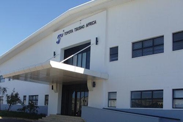 Toyota Tsusho Africa (Pty) Ltd
