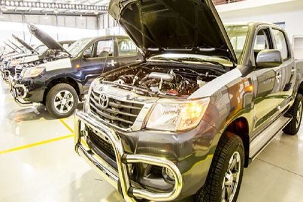 Toyota Tsusho Africa (Pty) Ltd