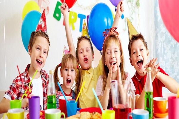 Funtasia Party Decor CC