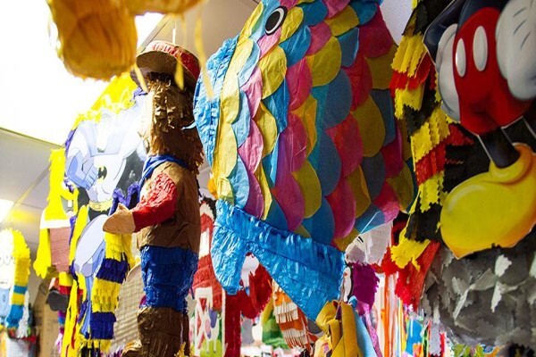 Funtasia Party Decor CC
