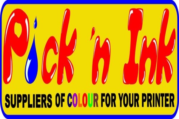 Pick 'n Ink