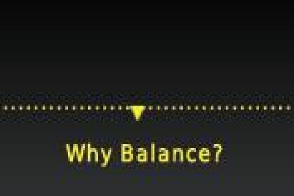 Dynamic Balancing