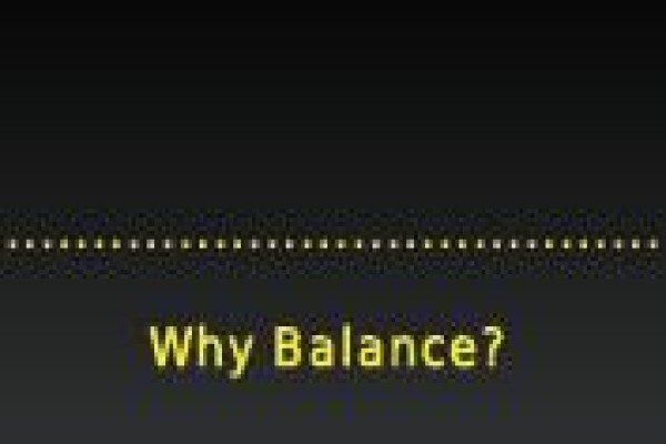 Dynamic Balancing