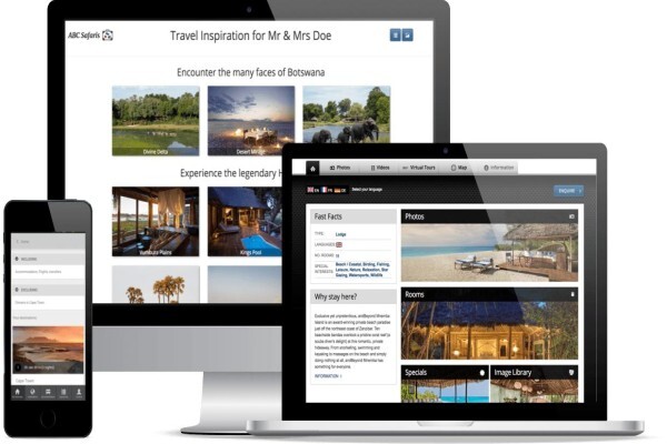 Wetu Tourism Solutions (Pty) Ltd